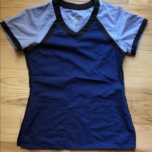 Greys Anatomy Active Scrub Top
